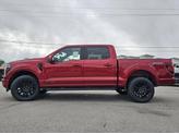 Thumbnail of 2025 Rapid Red Metallic Tinted Clearcoat Ford F-150