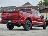 Thumbnail of 2025 Rapid Red Metallic Tinted Clearcoat Ford F-150
