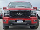 Thumbnail of 2025 Rapid Red Metallic Tinted Clearcoat Ford F-150