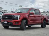 Thumbnail of 2025 Rapid Red Metallic Tinted Clearcoat Ford F-150
