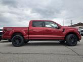 Thumbnail of 2025 Rapid Red Metallic Tinted Clearcoat Ford F-150