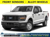 Photo of 2025 Oxford White Ford F-150