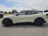 Thumbnail of 2025 Beige Ford Mustang Mach-E