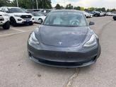 Thumbnail of 2022 Midnight Silver Metallic Tesla Model 3