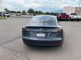 Thumbnail of 2022 Midnight Silver Metallic Tesla Model 3