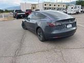 Thumbnail of 2022 Midnight Silver Metallic Tesla Model 3