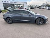 Thumbnail of 2022 Midnight Silver Metallic Tesla Model 3
