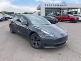Thumbnail of 2022 Midnight Silver Metallic Tesla Model 3