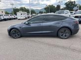 Thumbnail of 2022 Midnight Silver Metallic Tesla Model 3