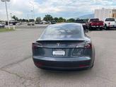 Thumbnail of 2022 Midnight Silver Metallic Tesla Model 3
