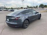 Thumbnail of 2022 Midnight Silver Metallic Tesla Model 3