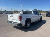 Thumbnail of 2023 Summit White GMC Sierra 1500