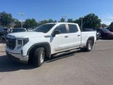 Thumbnail of 2023 Summit White GMC Sierra 1500