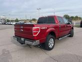Thumbnail of 2013 Ruby Red Metallic Ford F-150