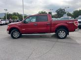 Thumbnail of 2013 Ruby Red Metallic Ford F-150