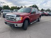 Thumbnail of 2013 Ruby Red Metallic Ford F-150