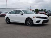 Thumbnail of 2024 Platinum White Pearl Honda Civic