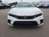 Thumbnail of 2024 Platinum White Pearl Honda Civic