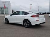 Thumbnail of 2024 Platinum White Pearl Honda Civic