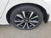 Thumbnail of 2024 Platinum White Pearl Honda Civic