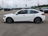 Thumbnail of 2024 Platinum White Pearl Honda Civic