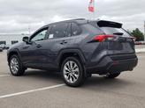 Thumbnail of 2025 Magnetic Gray Metallic Toyota RAV4