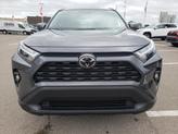 Thumbnail of 2025 Magnetic Gray Metallic Toyota RAV4