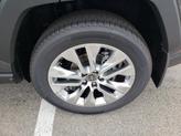 Thumbnail of 2025 Magnetic Gray Metallic Toyota RAV4