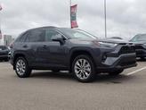 Thumbnail of 2025 Magnetic Gray Metallic Toyota RAV4
