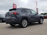 Thumbnail of 2025 Magnetic Gray Metallic Toyota RAV4