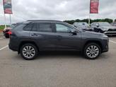 Thumbnail of 2025 Magnetic Gray Metallic Toyota RAV4