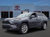Photo of 2025 Magnetic Gray Metallic Toyota RAV4