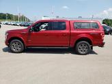 Thumbnail of 2017 Ruby Red Metallic Ford F-150