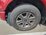 Thumbnail of 2017 Ruby Red Metallic Ford F-150