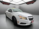 Thumbnail of 2013 White Chevrolet Cruze