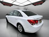 Thumbnail of 2013 White Chevrolet Cruze