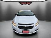 Thumbnail of 2013 White Chevrolet Cruze