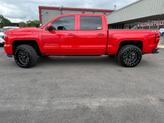 Thumbnail of 2018 Red Chevrolet Silverado 1500