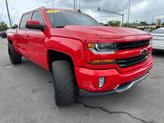 Thumbnail of 2018 Red Chevrolet Silverado 1500