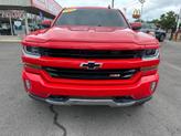 Thumbnail of 2018 Red Chevrolet Silverado 1500