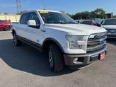 Thumbnail of 2016 White Ford F-150