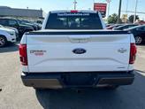 Thumbnail of 2016 White Ford F-150