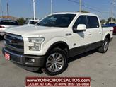 Photo of 2016 White Ford F-150