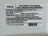 Thumbnail of 2016 White Ford F-150