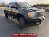 Thumbnail of 2010 Black GMC Sierra 1500