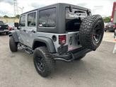 Thumbnail of 2015 Gray Jeep Wrangler Unlimited