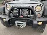 Thumbnail of 2015 Gray Jeep Wrangler Unlimited