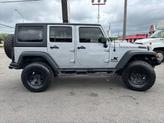Thumbnail of 2015 Gray Jeep Wrangler Unlimited