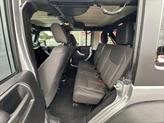 Thumbnail of 2015 Gray Jeep Wrangler Unlimited