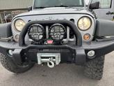 Thumbnail of 2015 Gray Jeep Wrangler Unlimited